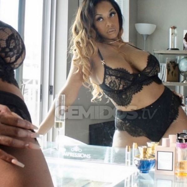 Hey I'm Aaliyah .Everything you're looking for, yet something you haven't found.Let me be a breath of fresh air for you. I can put smile on your face, a pep in your step, and get your heart racing a bit.my pictures are real ,recent and accurate.



I have a welcoming personality and will make sure that you are always very comfortable with me..

I cater exclusively to upscale, mature gentlemen, who are very well mannered. I believe in mutual respect, satisfaction, and gratification.



Our time together is the place where you can feel totally relaxed and just be yourself.I want to be the one who comforts you during your struggles, but also the one to celebrate your victories.