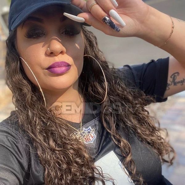 Im Angel!
You will find me Fun and Flirty and always ready to Play!
I am a fiery and passionate Latina and I take our time together very seriously. When I arrive, you will see that I am well dressed, freshly manicured with pretty toes and smelling wonderful! We can go out for some drinks, maybe dinner or spend our time helping you unwind in the privacy of your room.....its all up to you!