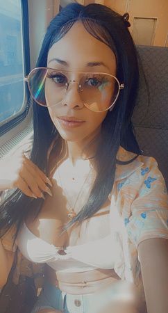 Hey guys I’m definitely looking forward to getting to know each and everyone one of you . 🥰 Don’t hold back let me know your passions and fantasies I’ll let you know mine we might have a lot in common 😉 fun fact about me I have a dom fetish so if you wanna call me princess I’ll call u daddy role playing is always fun lady in the streets freak in the  🤫 down for everything from night on the town to peaceful evenings inside I’ve got these big boobs to protect a even bigger heart ❤️I hold rush free sessions let’s talk a lil bit I’ll make u feel comfortable and welcome it will feel like we have known each other for centuries 🥰